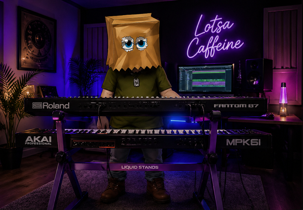LotsaCaffeine